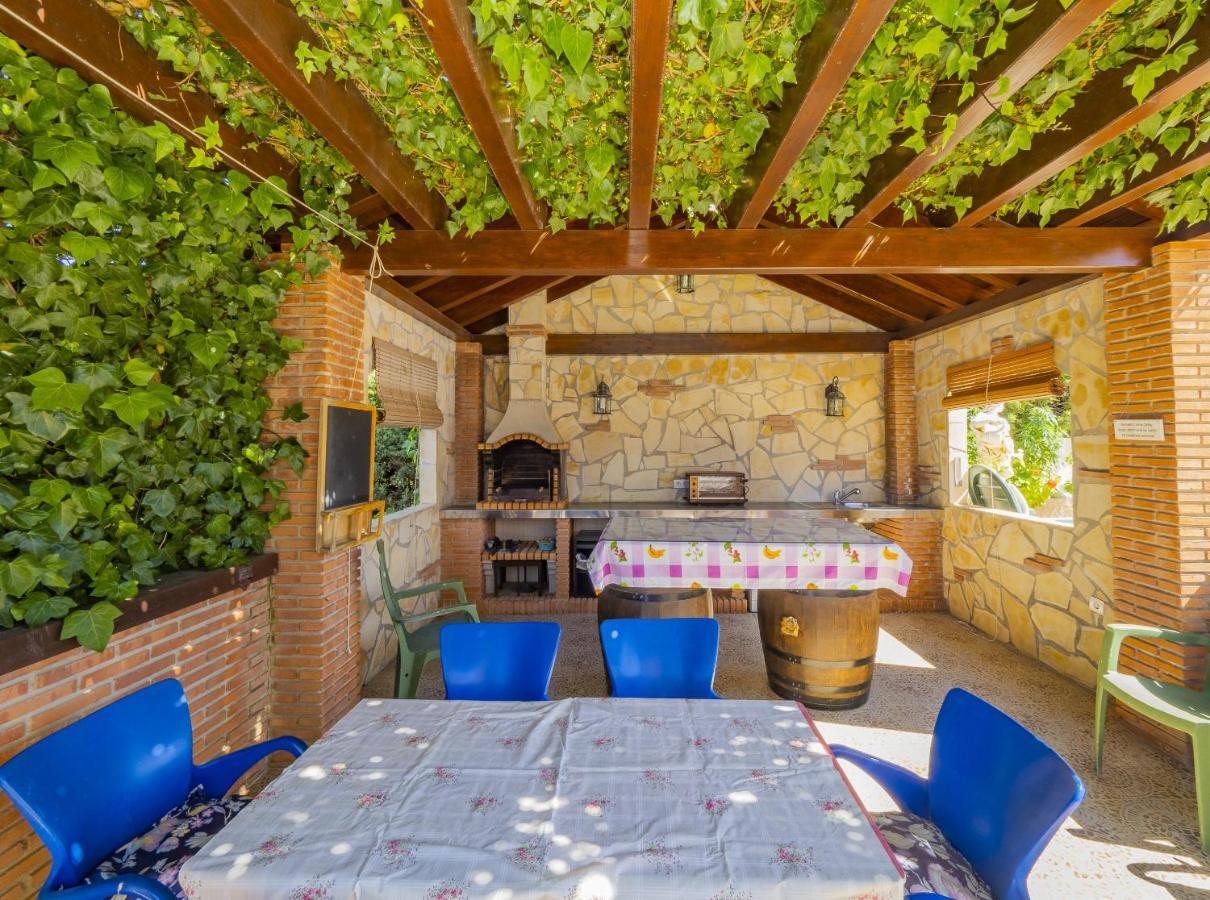 Cubo'S Villa Torres Ardales Dış mekan fotoğraf