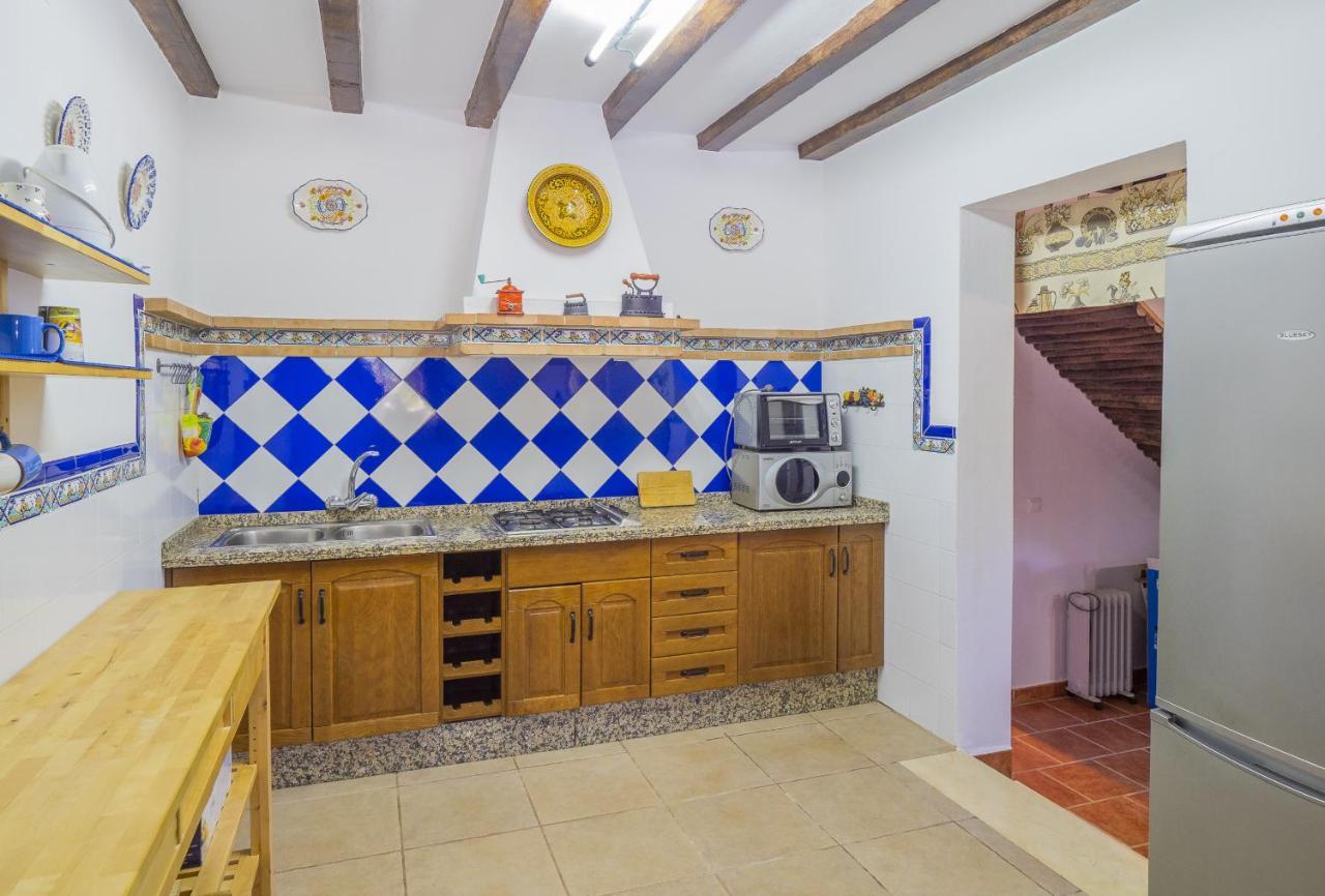 Cubo'S Villa Torres Ardales Dış mekan fotoğraf